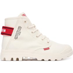 Schnürstiefeletten Palladium Pampa Hi Dare Ii 79514-180-M Weiß