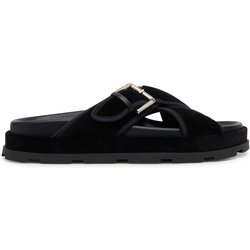 Pantoletten Pollini SA28094G1MTP0000 Schwarz