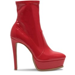 Stiefeletten Nine West SIDRA SJ1450-1 Rot
