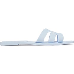 Pantoletten KARL LAGERFELD Jelly IV KL80025 Himmelblau