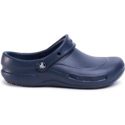 Pantoletten Crocs Bistro 10075 Dunkelblau