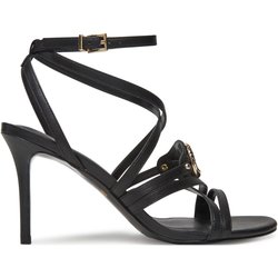 Sandalen Just Cavalli 78RA3S34 ZS984 Schwarz