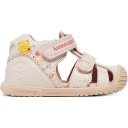 Sandalen Biomecanics 252107 Rosa