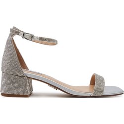 Sandalen Steve Madden Gena-R SM11003580 Silberfarben