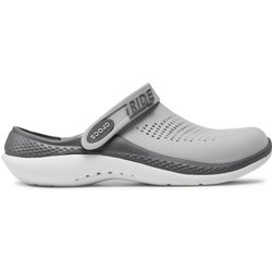 Pantoletten Crocs Literide 360 Clog 206708 Grau