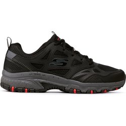 Trekkingschuhe Skechers Hillcrest 237265/BKCC Schwarz