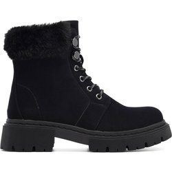 Schnürschuhe Jenny Fairy BROOKS WS5866-22 Schwarz