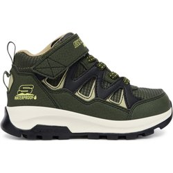 Schnürschuhe Skechers Storm Blazer 406377L OLBK Khakifarben