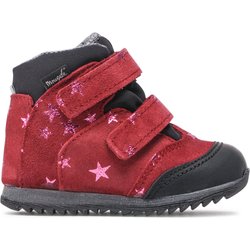 Schnürschuhe Mrugała Jogi 6158/2-05 Rot