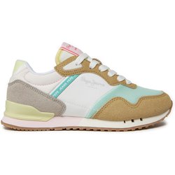 Sneakers Pepe Jeans London Urban G PGS40002 Beige