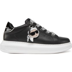 Sneakers KARL LAGERFELD KL62576T Schwarz