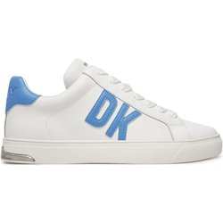 Sneakers DKNY Abeni Lace Up Sneaker K1300916 Weiß