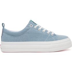 Sneakers aus Stoff Roxy V12908 Blau