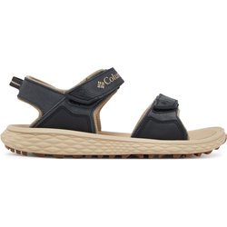 Sandalen Columbia Konos Hiker 2-Strap 2121561 Schwarz