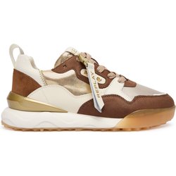 Sneakers REPLAY Field W GWS9H .000.C0014L Goldfarben
