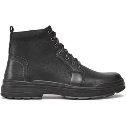 Schnürschuhe Lasocki MI07-B247-B84-03 Schwarz