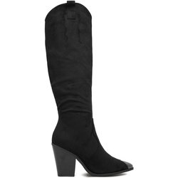 Cowboystiefel DeeZee 9353-1A Schwarz