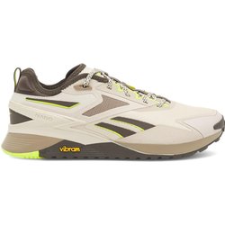 Fitnessschuhe Reebok Nano X3 Adventure 100033527-W Beige