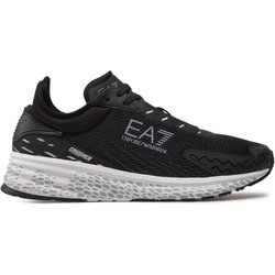 Sneakers EA7 Emporio Armani X8X157 XK361 T553 Schwarz