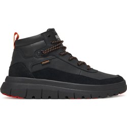 Sneakers Palladium Pallaflex Cuff M 09509-008-M Schwarz