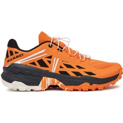 Trekkingschuhe Mammut 3030-05000 Grau