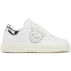 Sneakers PINKO Mandy 11 SS0077 P014 Weiß