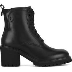 Stiefeletten U.S. Polo Assn. MILVA001W/DLE1 Schwarz