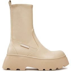 Stiefeletten Guess Nerea FLFNER ELE10 Beige