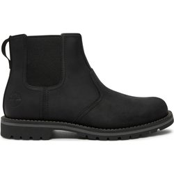 Klassische Stiefeletten Timberland Larchmont TB1A2NHW0151 Schwarz