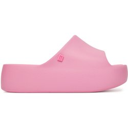 Pantoletten Melissa Free Platform Slide Ad 35859 Rosa