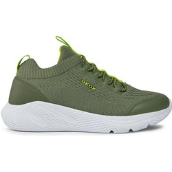 Sneakers Geox J Sprintye Boy J25GBA 0006K C0914 S Khakifarben