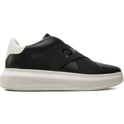 Sneakers DKNY Jaye K4467549 Schwarz