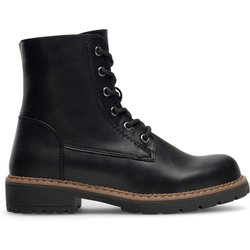 Schnürschuhe Clara Barson WS5866-26 Schwarz