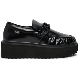 Slipper LOVE MOSCHINO JA10446I0LJD0000 Schwarz