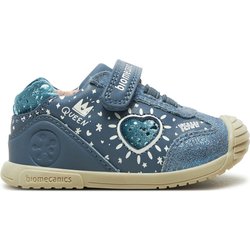 Sneakers Biomecanics 241109 A556-A Blau