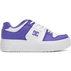 Sneakers DC Shoes MANTECA 4 PLATFORM ADJS100156-5GW Weiß