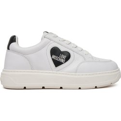 Sneakers LOVE MOSCHINO JA15154G1MIA110A Weiß