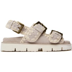 Sandalen Mou New Bio SW461003A Grau