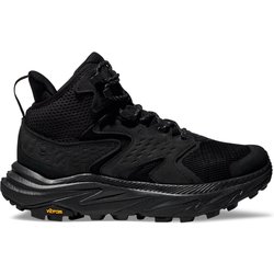Trekkingschuhe Hoka Anacapa 2 Mid Gtx GORE-TEX 1141633 Schwarz