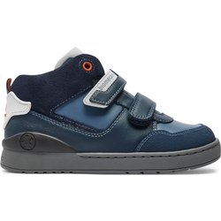 Schnürschuhe Biomecanics 231225-A S Dunkelblau