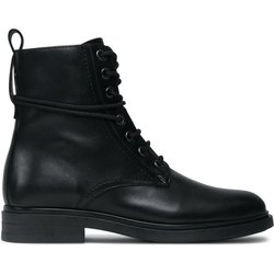 Schnürschuhe Marc O'Polo 307 12076301 132 Schwarz