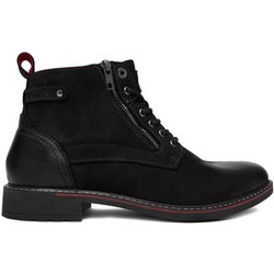 SchnĂĽrschuhe Lasocki CEO-JUAN-04 MI18 Schwarz