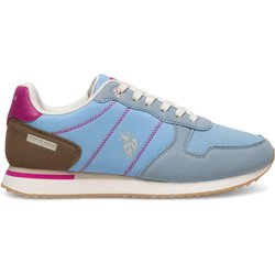 Sneakers U.S. Polo Assn. ALTENA002 Blau