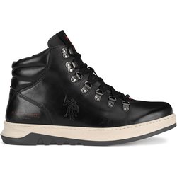 Schnürschuhe U.S. Polo Assn. RANGER001M/DL1 Schwarz