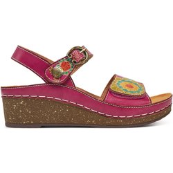 Sandalen Laura Vita Facscineo 0122 Bunt