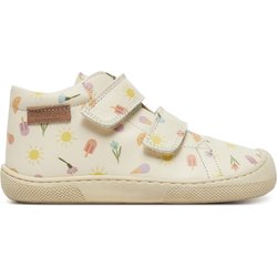 Sneakers Naturino Amur Vl 2018468-21-0N02 S Écru