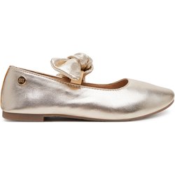 Ballerinas Gioseppo Mary-Jane 75354-P1 Goldfarben