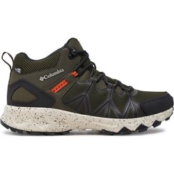 Trekkingschuhe Columbia Peakfreak II Mid Outdry 2100691 Grün