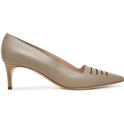 High Heels Pollini PA10145C0MPA210A Beige