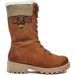 Schnürstiefeletten Remonte D0W72-22 Braun